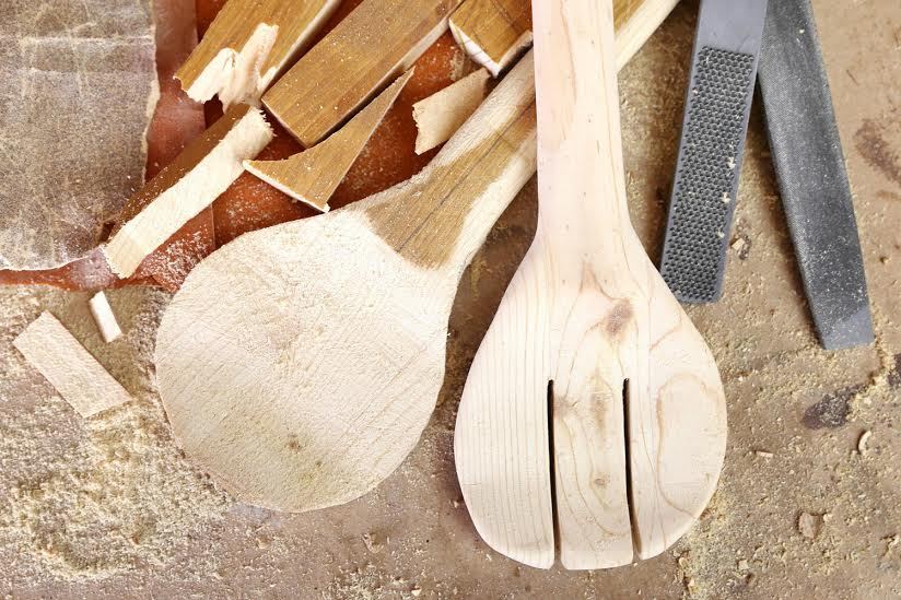 Collection Cover Image: Woodworking Class