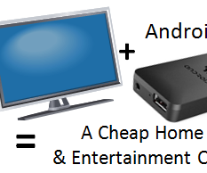 Watch TV Channels From Around The World For Free On Your Home TV and Turn Your TV Into a Cheap Home PC