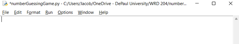 Simple, Quick, and Fun Number Guessing Python Game for Beginners : 15 ...
