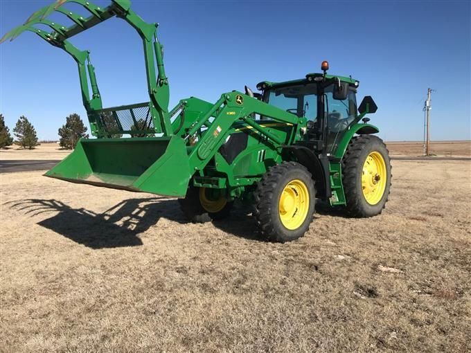 How to Drive a Tractor 