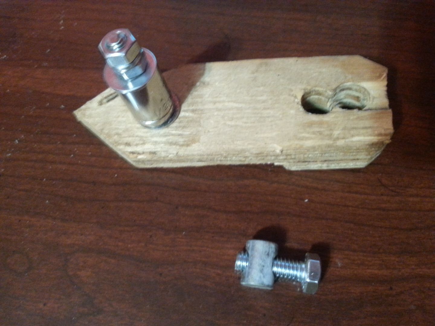 DIY Table Saw Handle or Crank Instructables
