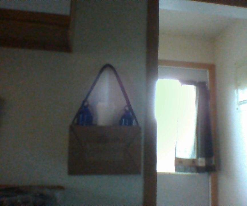 Compact easy  cardboard water bottle storage