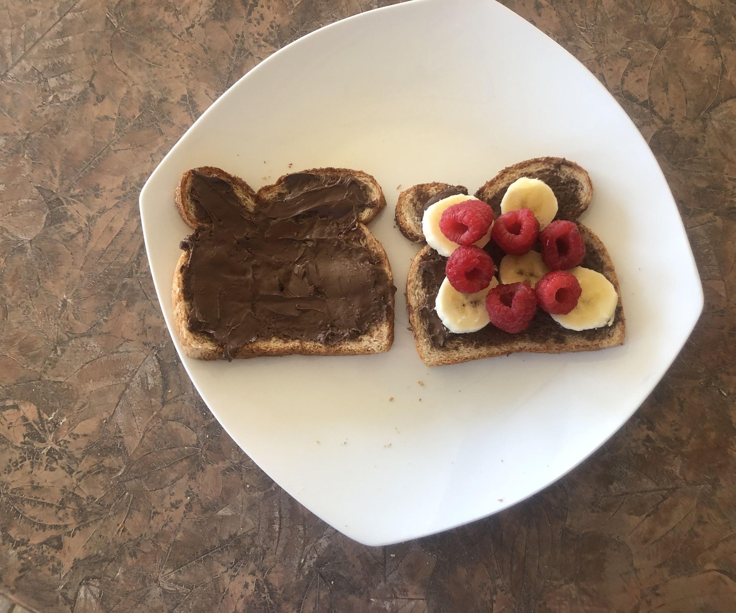 The NRB Sandwich