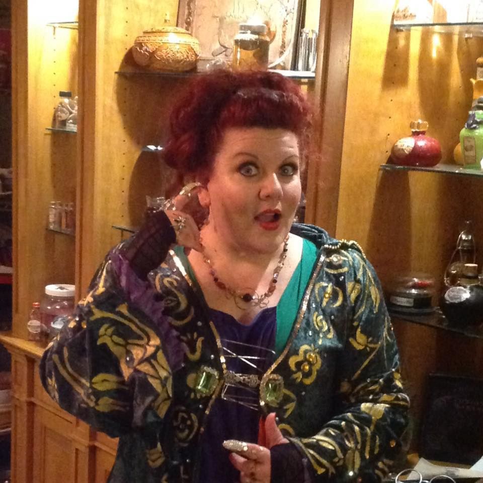 Winifred Sanderson : 4 Steps (with Pictures) - Instructables