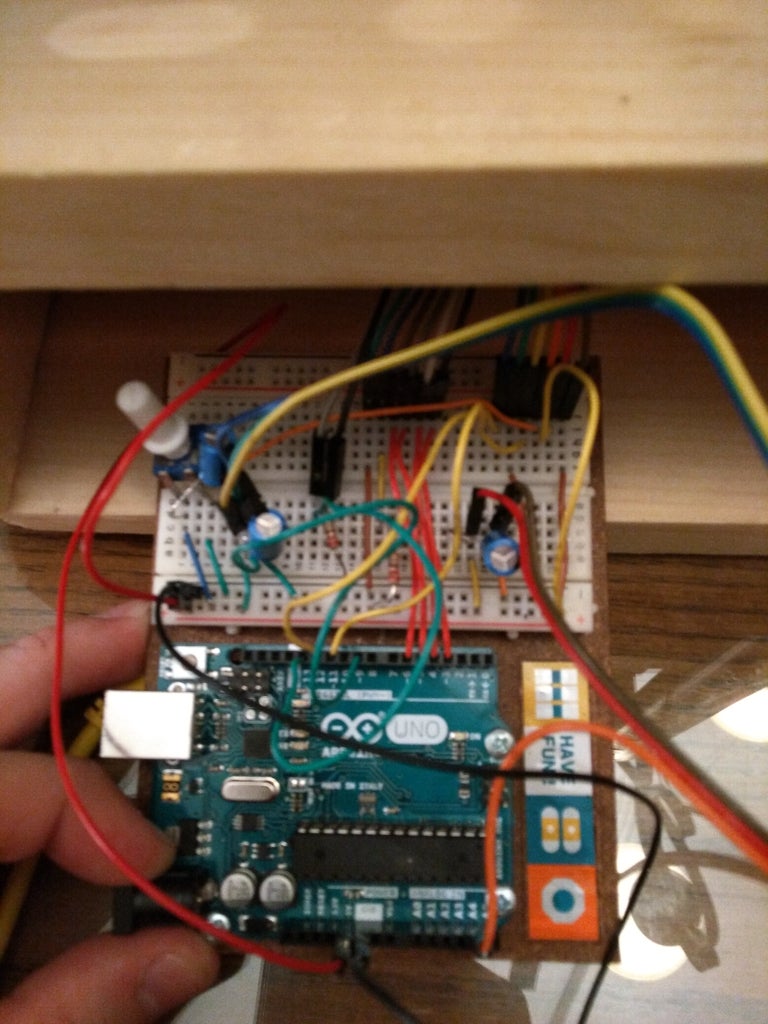 Self-Watering Plant Using Arduino : 3 Steps - Instructables