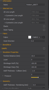 Delete Pin / Add Geo