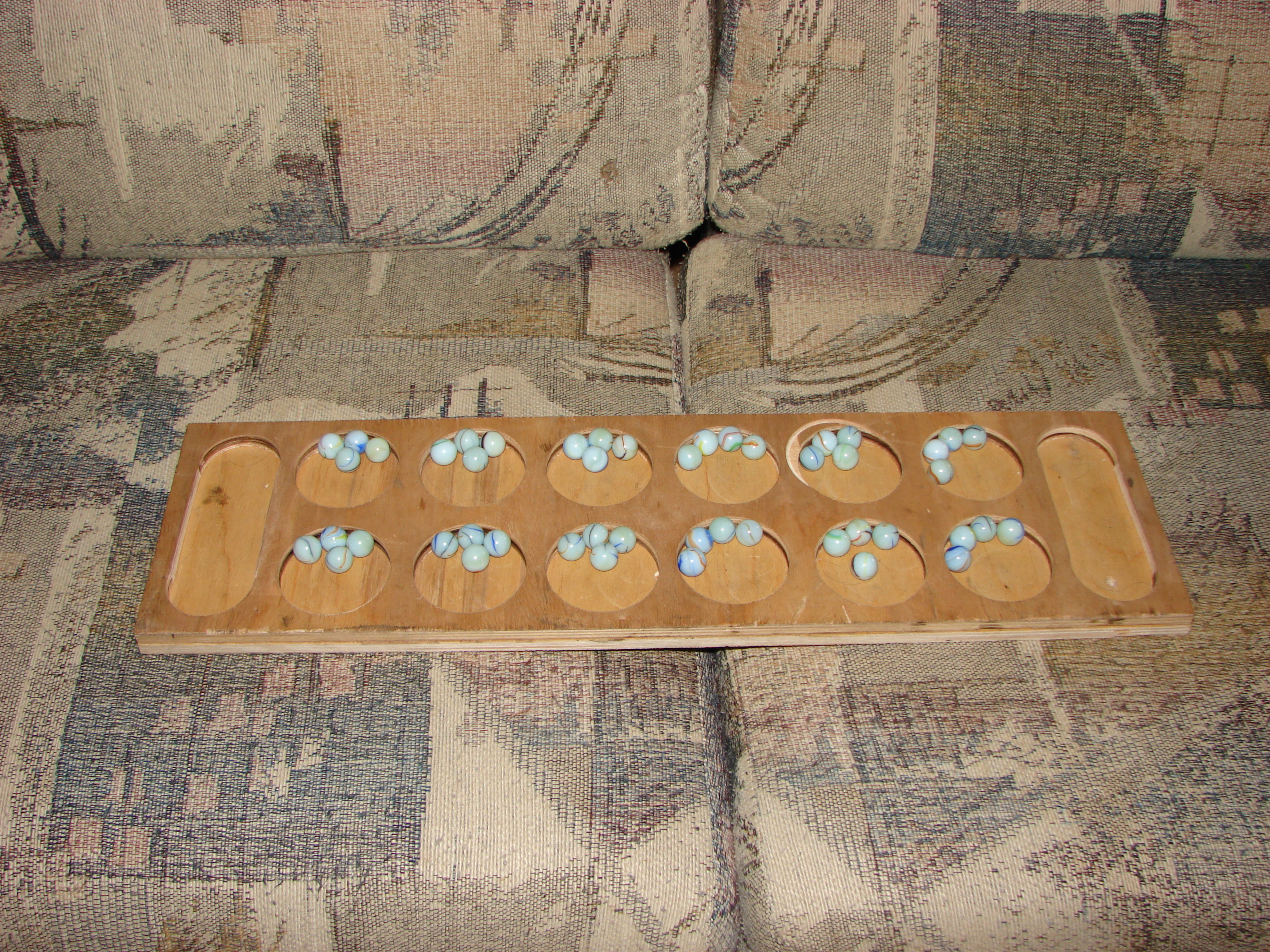 Simple Mancala