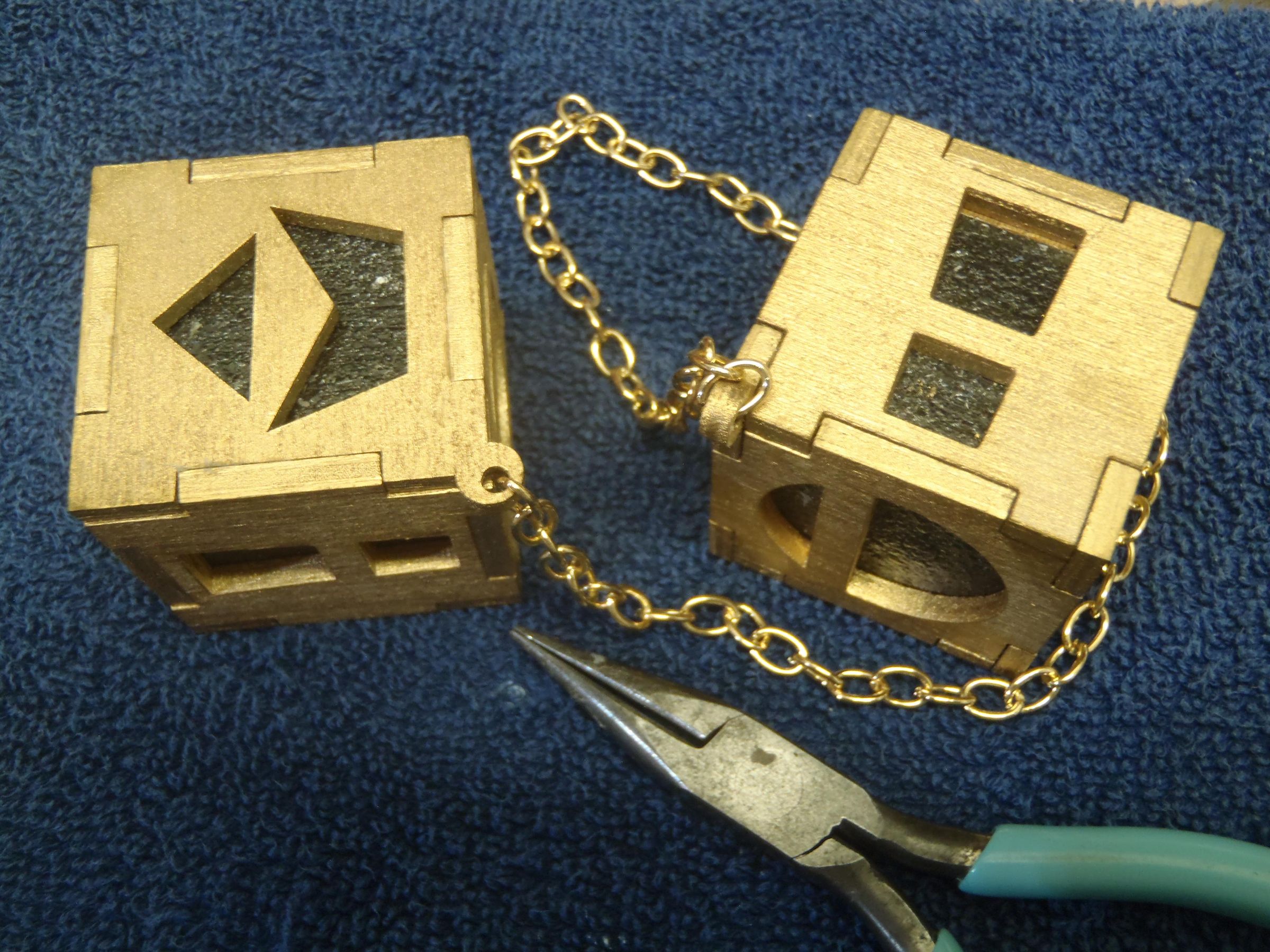 Han Solo Lucky Dice 4 Steps (with Pictures) Instructables