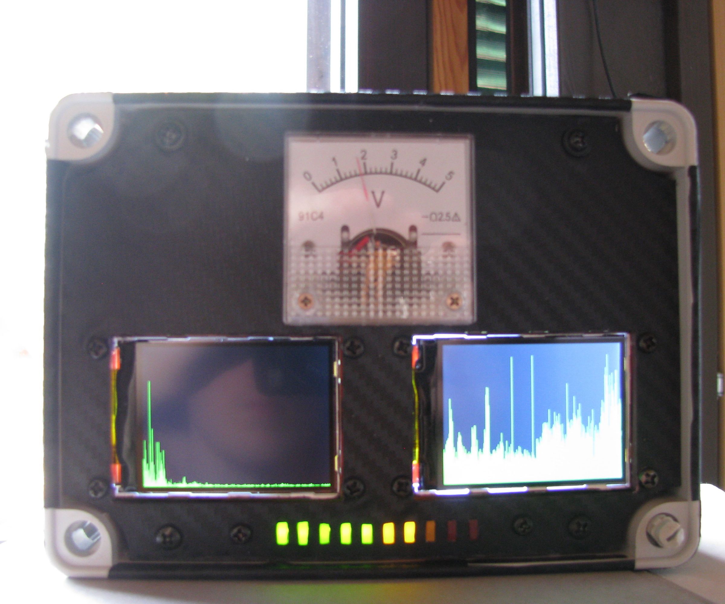 Surrounding Sounds Feedback Box-SSFBB (made With Teensy)