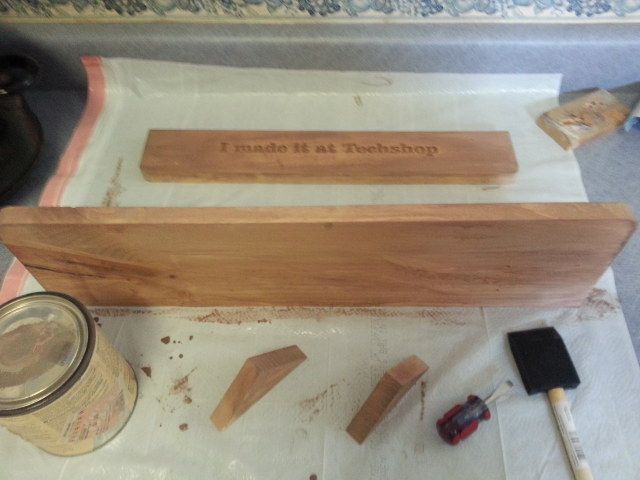 Wood Shop Safety and Basic Use Class - I Made It at Techshop, Chandler