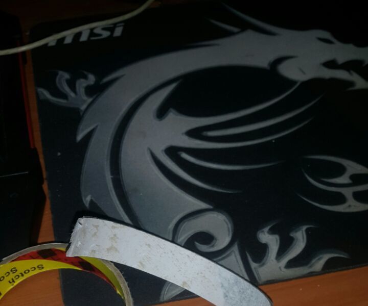 Make Use of the Part of 3m Tape That You Usually Throw