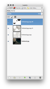 Merge Layers (1 of 3)