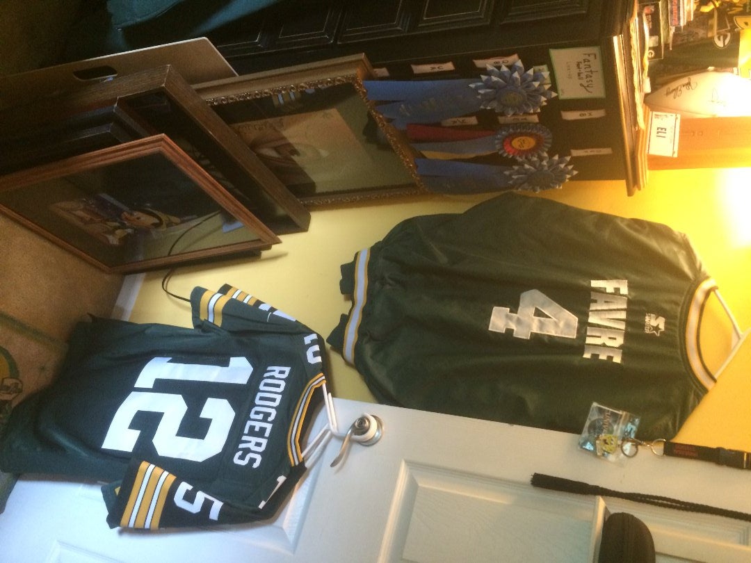 What Is My Favorite Jersey?