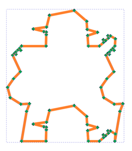 Convert the Template Into an Object