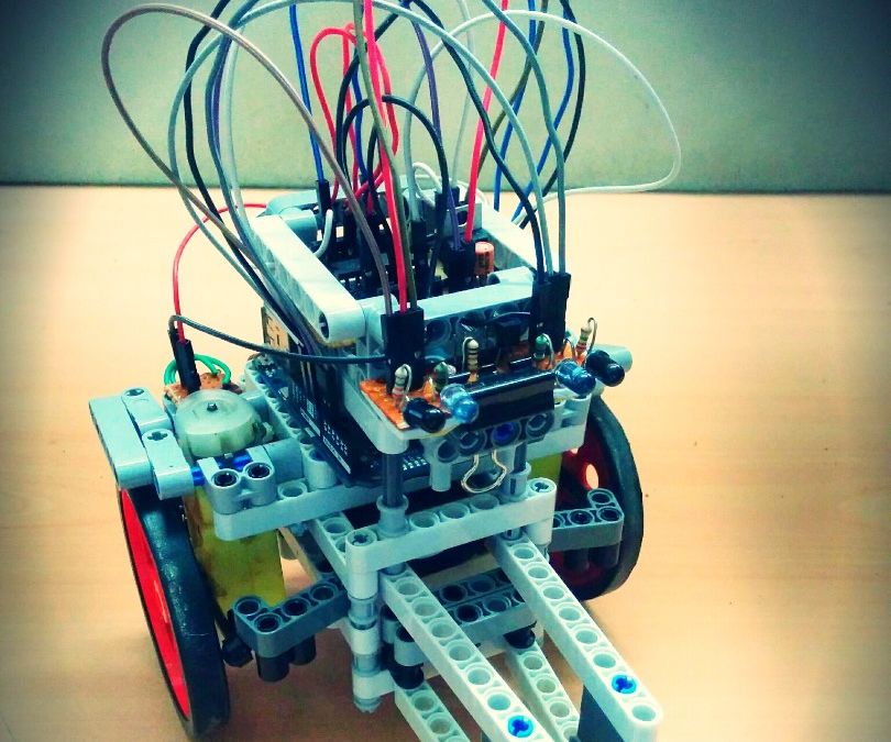 Cloud Controlled Dune Buggy - Control It From Anywhere!