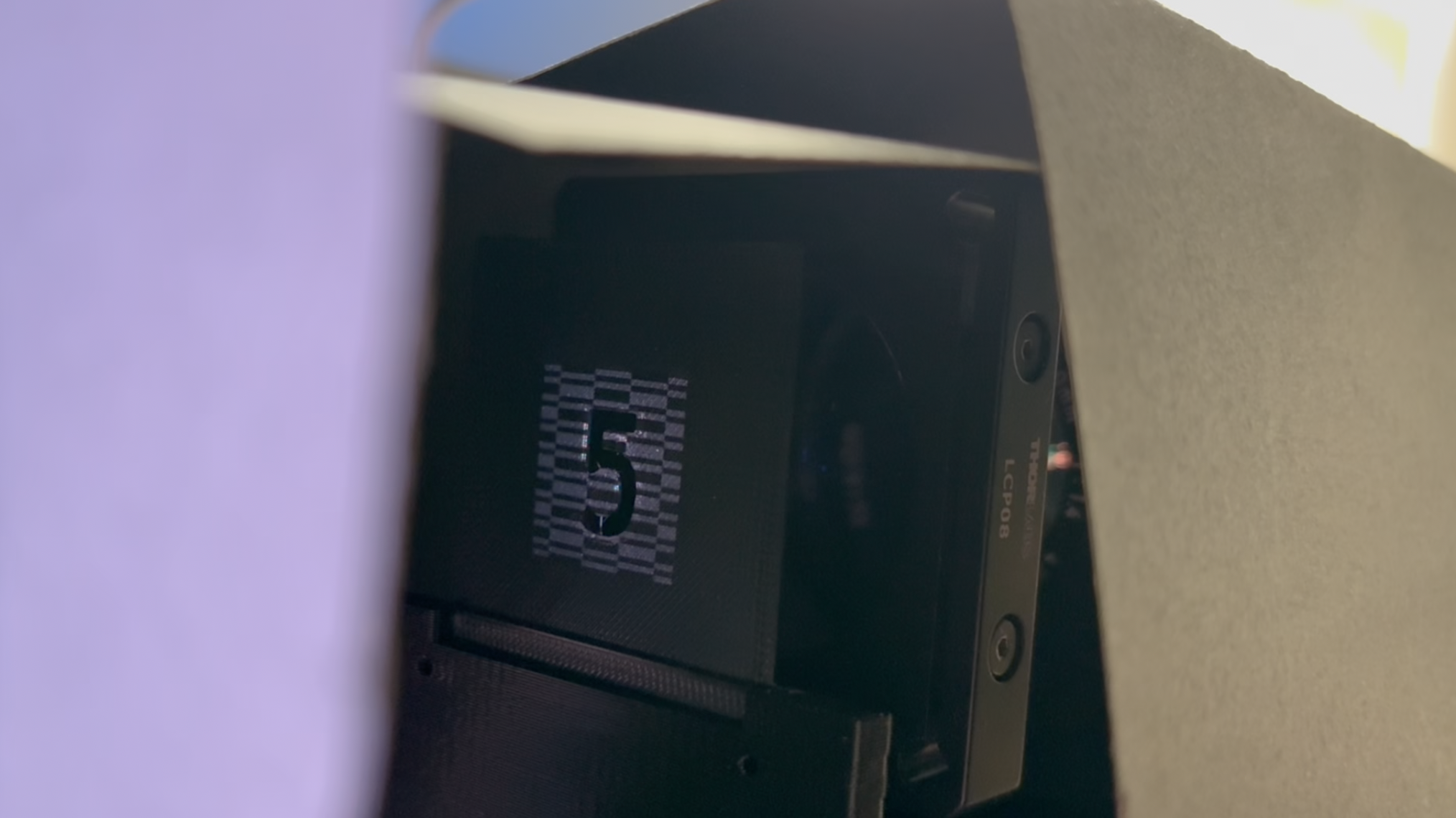 Single Pixel Camera Using an LED Matrix : 7 Steps (with Pictures ...