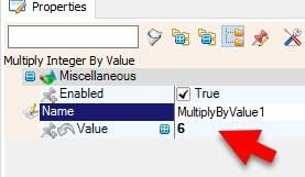 In Visuino Set Components