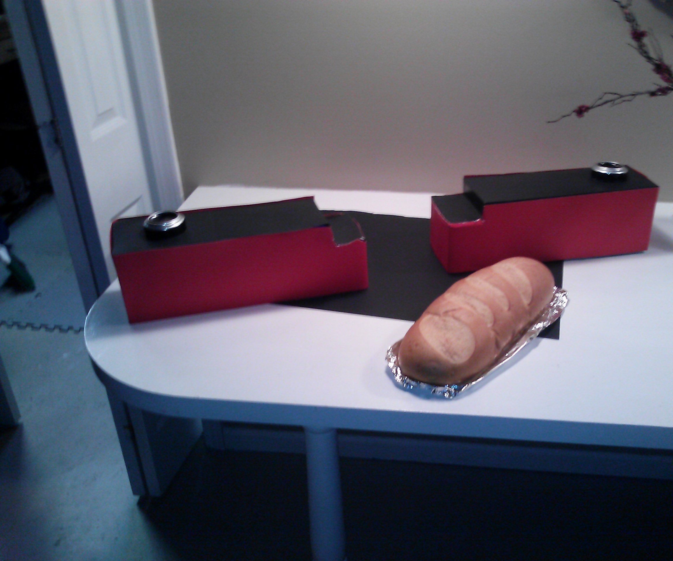 Simple TF2 Bread Teleporter