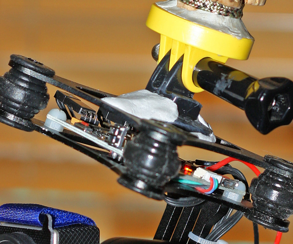 GoPro 2-Axis Gimbal Hand and Pole Mount