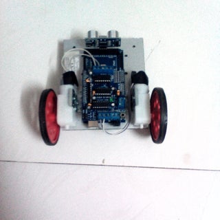 Obstacle Avoiding Robot : 14 Steps - Instructables
