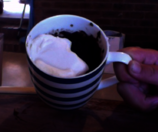 2 Minute Brownie in a Mug