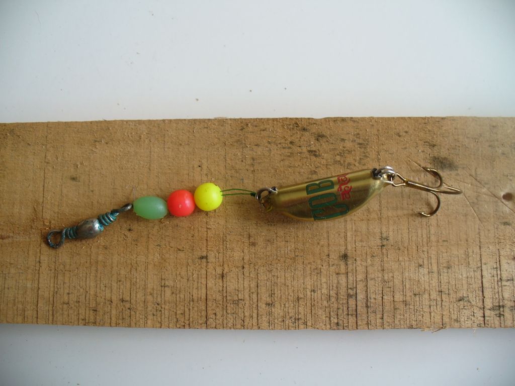 bottle cap fishing lures hole punch Lure Copied by many Bottle Cap Hole Punch -
