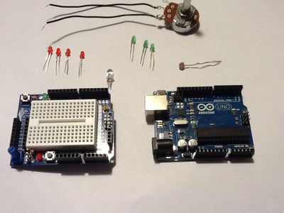 Arduino Laser Tag Target System : 3 Steps - Instructables