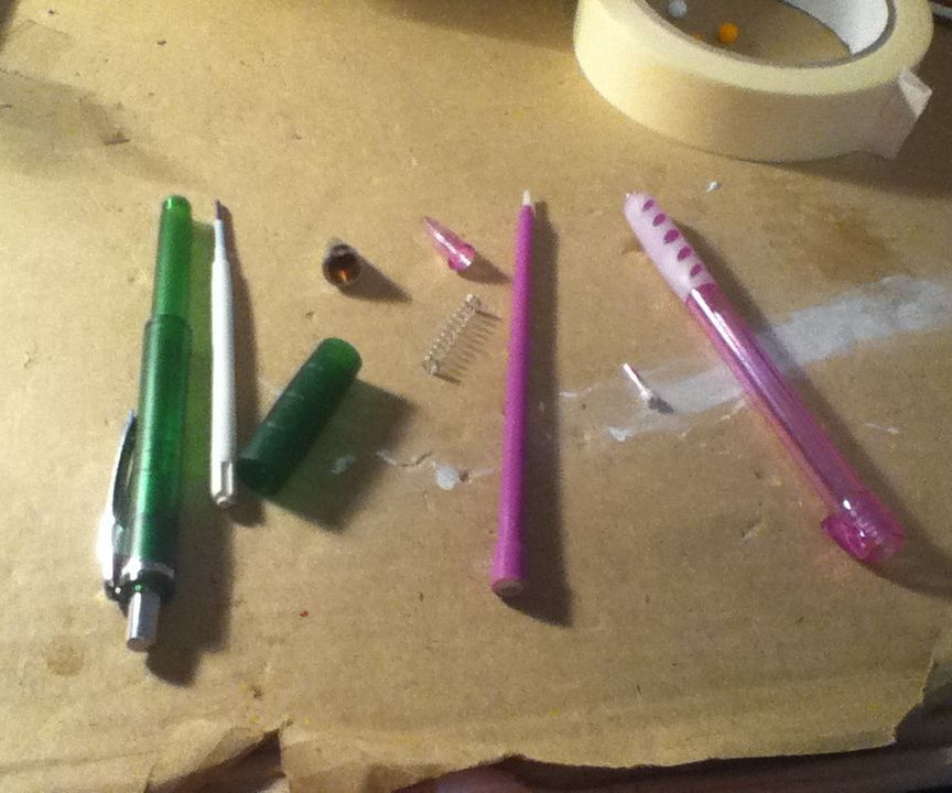 Cheap Bb Pencil Gun