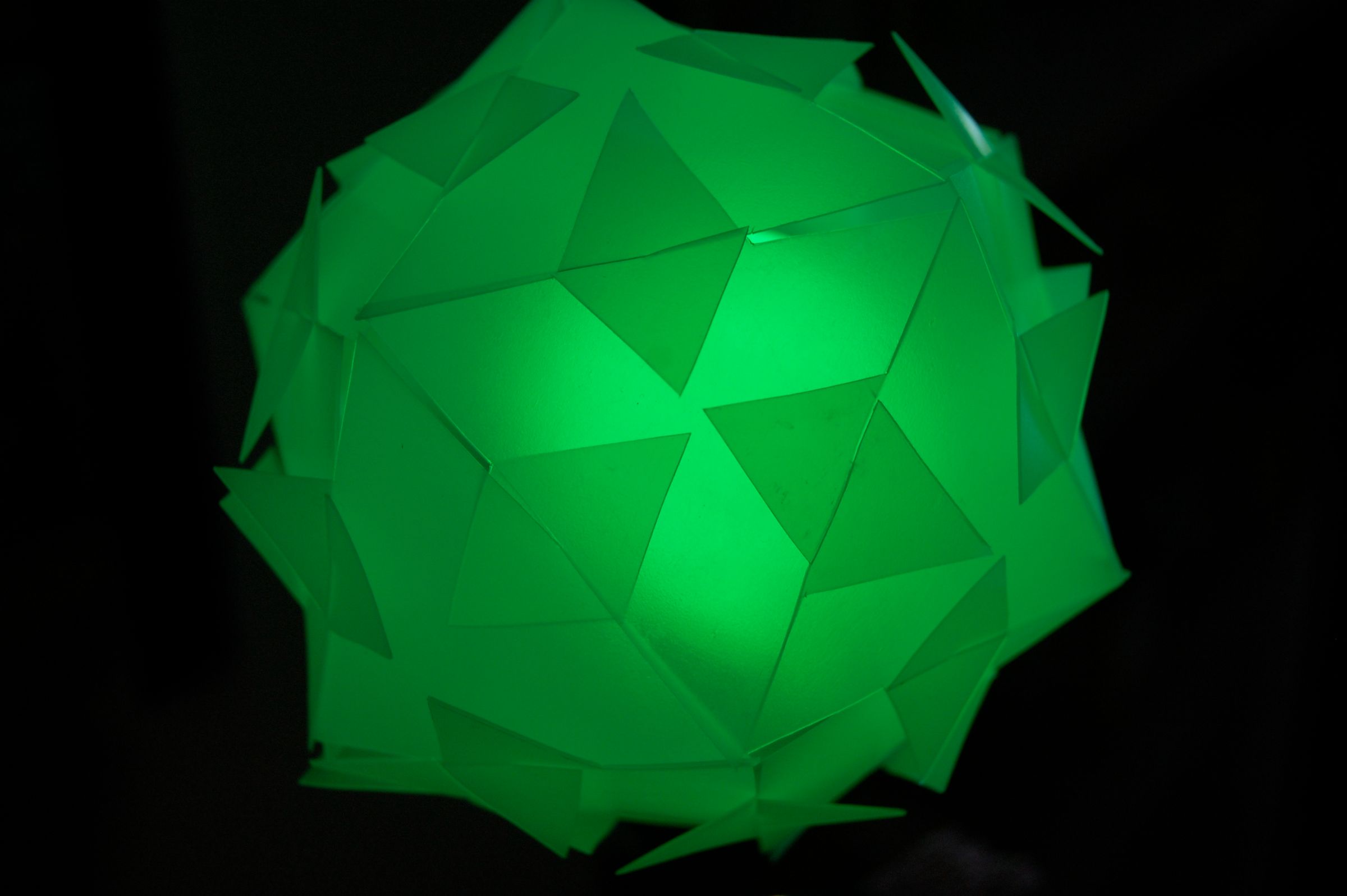 Alien Flower Night Light