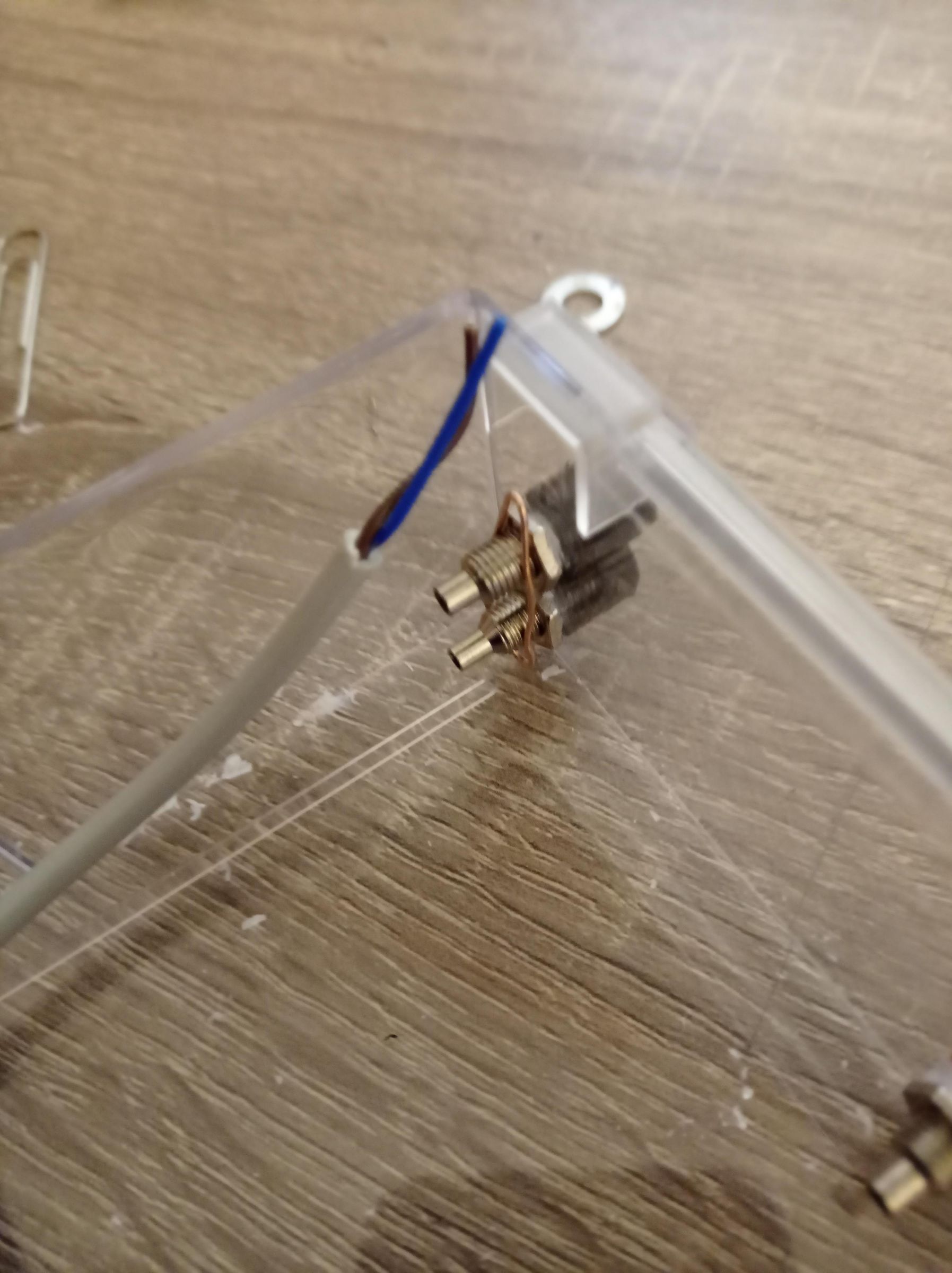 DIY Electrostatic Dust Print Lifter 16 Steps (with Pictures