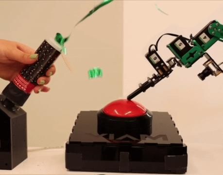 Build a Rainbow Confetti Bot With a Raspberry Pi
