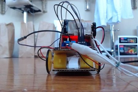 Raspberry Pi Pico Programable Remote Control Car : 7 Steps - Instructables