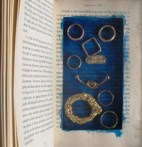 Finished Booksafe