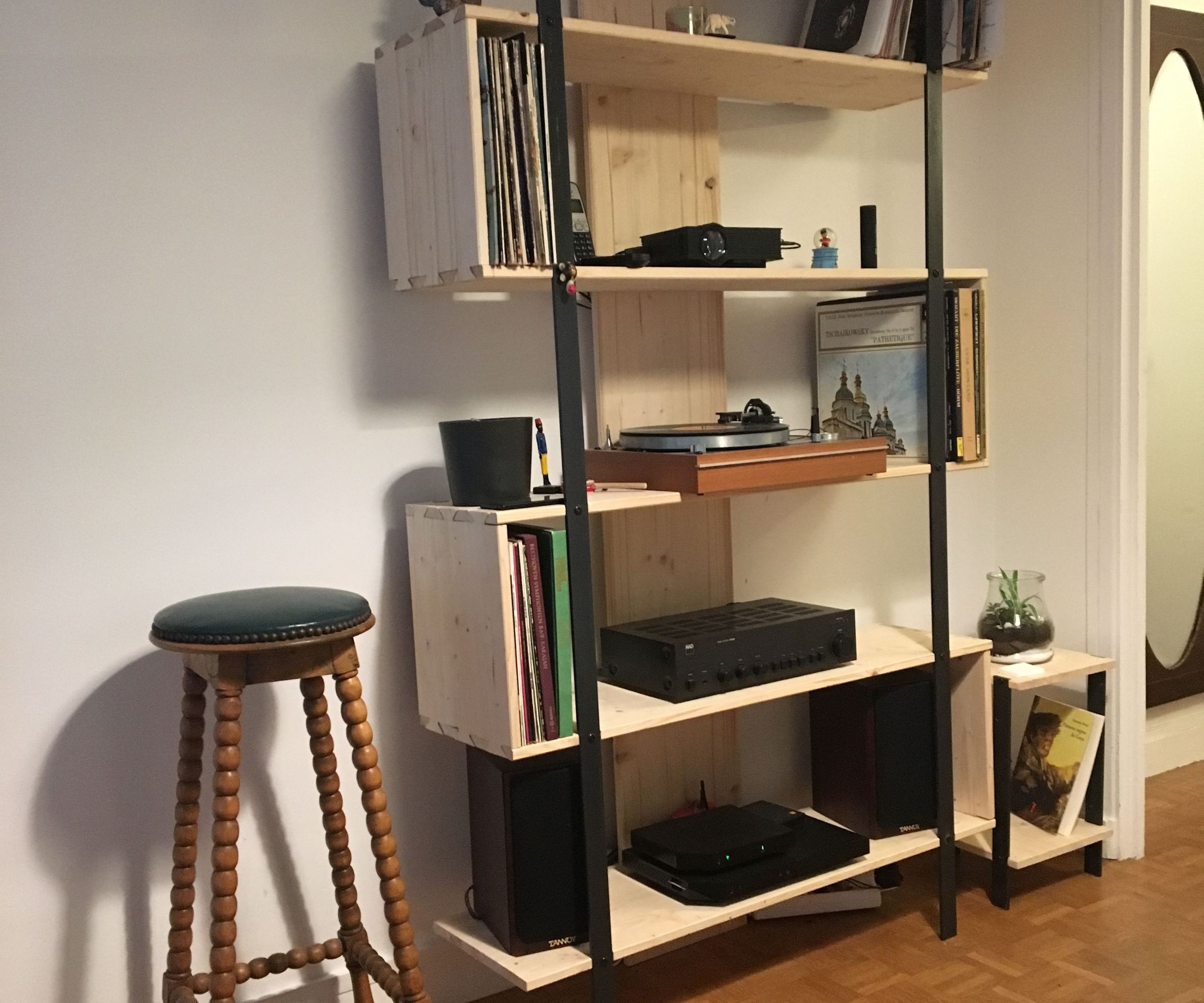 Media Cabinet