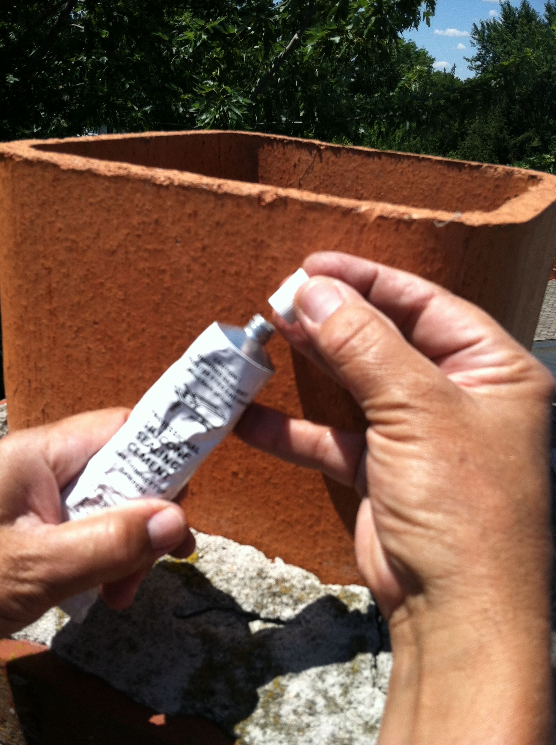 Chimney Flue Damper How to Install Chimney Flue Damper StepByStep 7 Steps (with Pictures