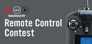 Remote Control Contest