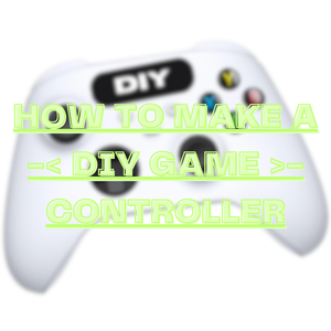 How to Make a DIY Game Controller (Keyboard Emulator) Using Arduino Leonardo