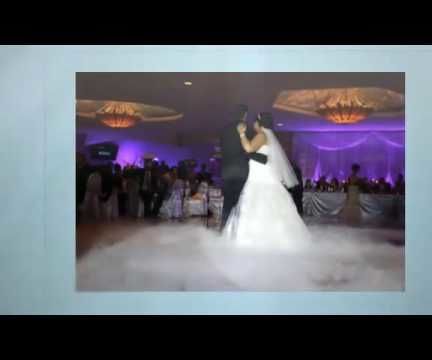 White Dance Floor Chicago