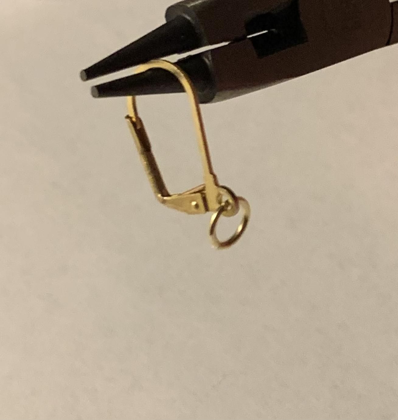 Beaded Earrings and Charms 7 Steps Instructables