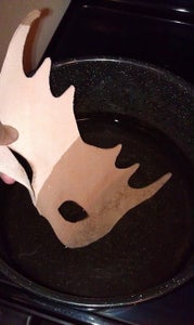 Wetting Your Leather (without Cooking It!)