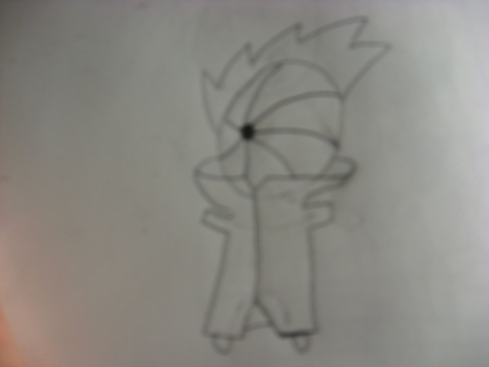 How to Draw Chibi Tobi