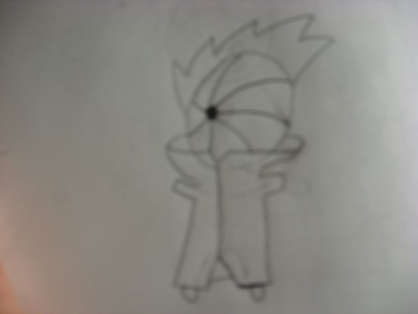 How to Draw Chibi Tobi