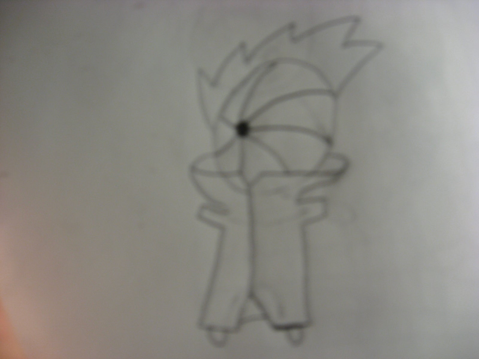 How to Draw Chibi Tobi : 4 Steps - Instructables