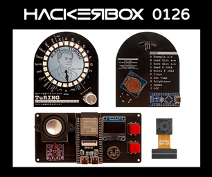 Haxbox Tutorial HackerBoxes's Projects - Instructables