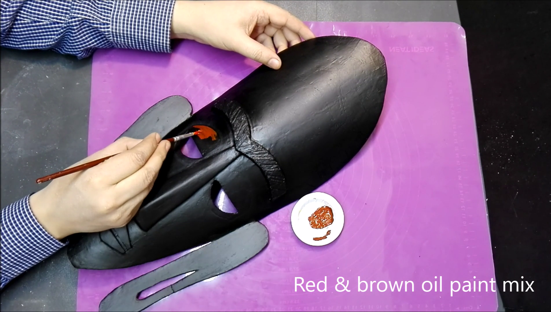 How to Make African Mask 5 Steps (with Pictures) Instructables