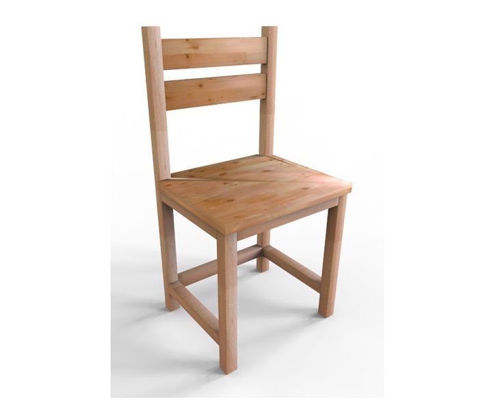 Wood Chair