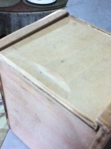 Cleaning and Prepping for Painting.