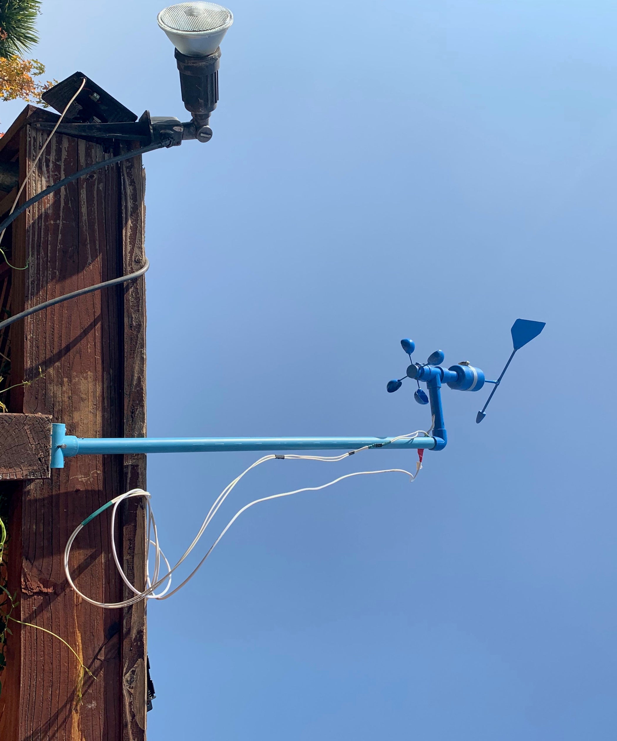 How to Build Your Own Anemometer Using Reed Switches, Hall Effect