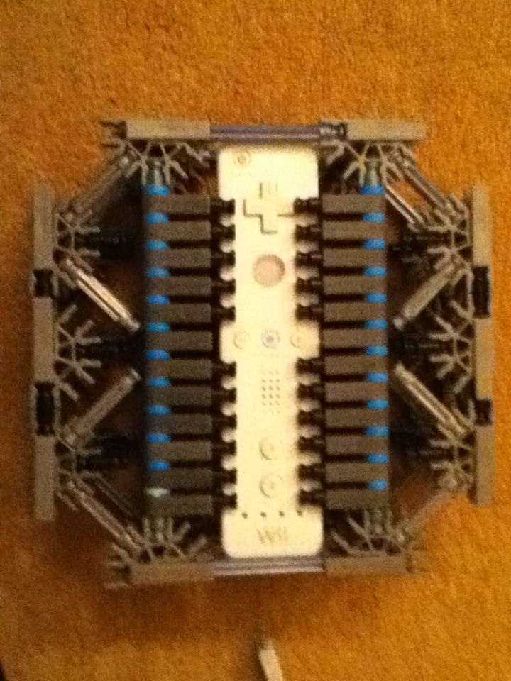 Knex Wii Wheel