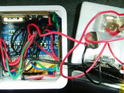 Adding safety glass to enclosure